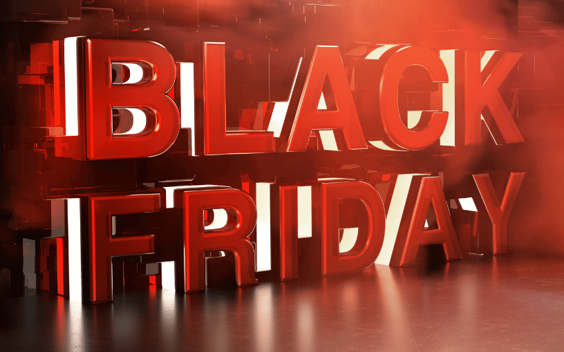 Online Marketing als Black Friday tool